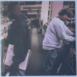 DJ Shadow Endtroducing... Vinyl 2 LP