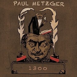 Paul Metzger 1300 Vinyl LP