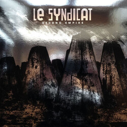 Le Syndicat Second Empire (Red VINYL) VINYL LP