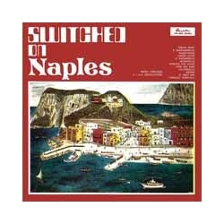 Piero / I Suoi Oscillatori Umiliani Switched On Naples VINYL LP