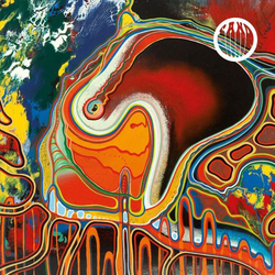 Sand Desert Navigation 2017 EDITION VINYL LP