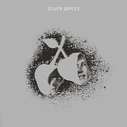 Silver Apples Silver Apples (Gatefold) Vinyl LP