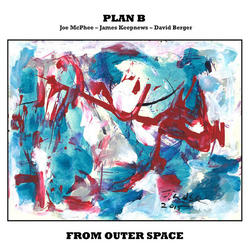 Plan B (49) From Outer Space VINYL LP