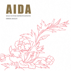 Derek Bailey Aida Vinyl LP