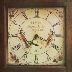 Derek & Tony Coe Bailey Time LP
