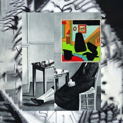 Oxenberg Danny + Bear Galvin + Friends (Pillow Mt. Conspiracy) Early Abstractions Vol. 1 VINYL LP