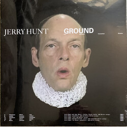 Jerry Hunt Ground: Five Mechanic Convention Streams VINYL 2 LP
