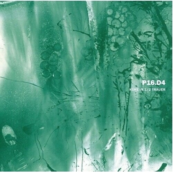 P16.D4 Kuhe In 1 2 Trauer VINYL LP