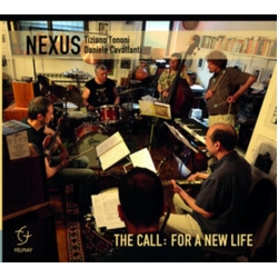 Nexus Call For A New Life VINYL LP
