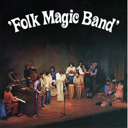 Folk Magic Band Folk Magic Band VINYL LP