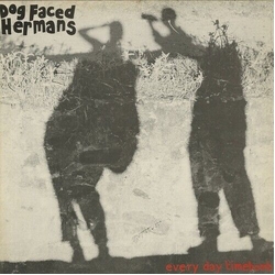 Dog Faced Hermans Everyday Timebomb VINYL LP