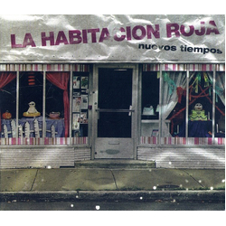 La Habitacion Roja Nuevos Tiempos WHITE VINYL LP