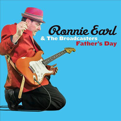 Ronnie & The Broadcasters Earl Father's Day (180G) VINYL LP