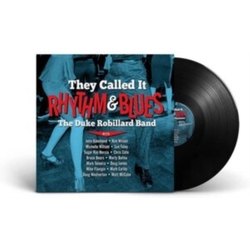 Duke Robillard They Called It Rhythm & Blues VINYL LP