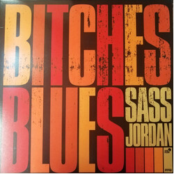 Sass Jordan Bitches Blues Vinyl LP