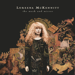 Loreena McKennitt The Mask And Mirror Vinyl LP