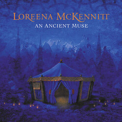 Loreena Mckennitt An Ancient Muse (Limited Edition) VINYL LP