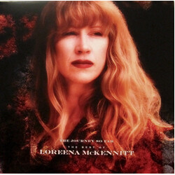 Loreena McKennitt The Journey So Far - The Best Of Loreena McKennitt Vinyl LP