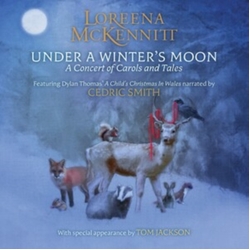 Loreena Mckennitt Under A Winter's Moon 3 VINYL LP