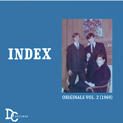 Index Originals Vol. 2 (1969) Vinyl LP