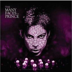 Prince Many Faces Of Prince (Limited Purple Vinyl/2 LP) Vinyl LP