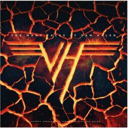 Van Halen Many Faces Of Van Halen (Limited Yellow Vinyl) Vinyl LP