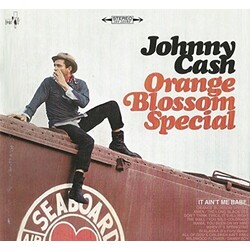 Johnny Cash Orange Blossom Special (200G/Limited) Vinyl LP