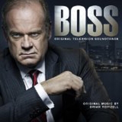 Boss O.S.T. Boss O.S.T. VINYL LP