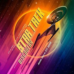 Star Trek: Discovery (2 LP/140G/Intergalactic Starburst Vinyl) Ost Star Trek: Discovery (2 LP/140G/Intergalactic Starburst Vinyl) Ost Vinyl LP