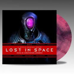 Christopher Lennertz Lost In Space (A Netflix Original Series Soundtrack) (Alien Space Swirl Purple/2 LP) VINYL LP