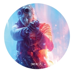 Johan & Patrik Andren Soderqvist Battlefield V Ost PICTURE DISC VINYL LP