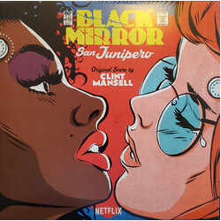 Clint Mansell Black Mirror: San Junipero (Original Score) VINYL LP