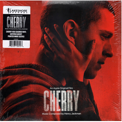 Henry Jackman Cherry AN APPLE ORIGINAL FILM VINYL LP