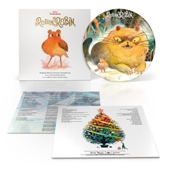Bookshop Band Robin Robin Ost PICTURE DISC VINYL LP