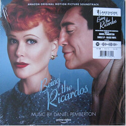 Daniel Pemberton Being The Ricardos (Amazon Original Motion Picture Soundtrack) VINYL LP