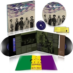 Meters Live At The Great American Music Hall DELUXE VINYL LP