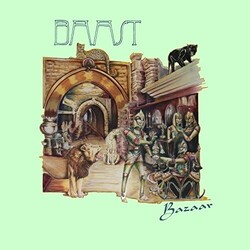 Baast Bazaar (2 LP) VINYL LP