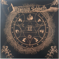 Brownout Brownout Presents Brown Sabbath - Vol. II Vinyl LP