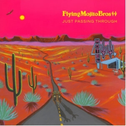 Flying Mojito Bros Just Passing Through VINYL LP
