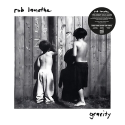 Rob Lamothe Gravity 180GM DELUXE COVER VINYL LP
