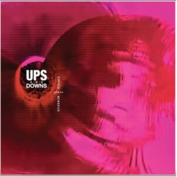 Ups & Downs Stained Glass Memories YELLOW VINYL LP