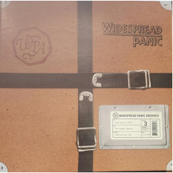 Widespread Panic Huntsville 1996 Vinyl 5 LP
