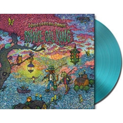 Widespread Panic Snake Oil King OPAQUE JADE VINYL LP