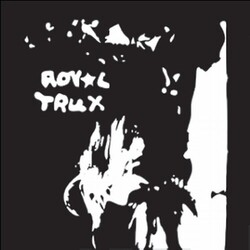 Royal Trux Twin Infinitives Vinyl LP