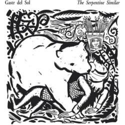Gastr Del Sol Serpentine Similar VINYL LP