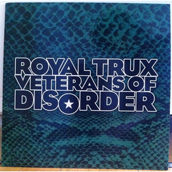 Royal Trux Veterans Of Disorder VINYL LP