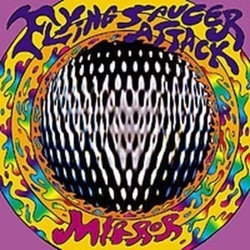 Flying Saucer Attack Mirror VINYL LP