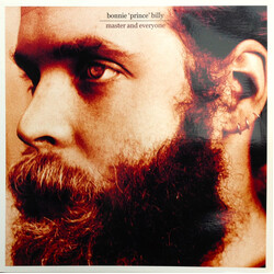 Bonnie "Prince" Billy Master And Everyone Vinyl LP