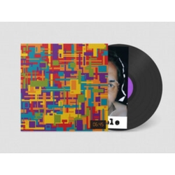 U.S. Maple Purple On Time VINYL LP