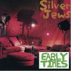 Silver Jews Early Times VINYL LP